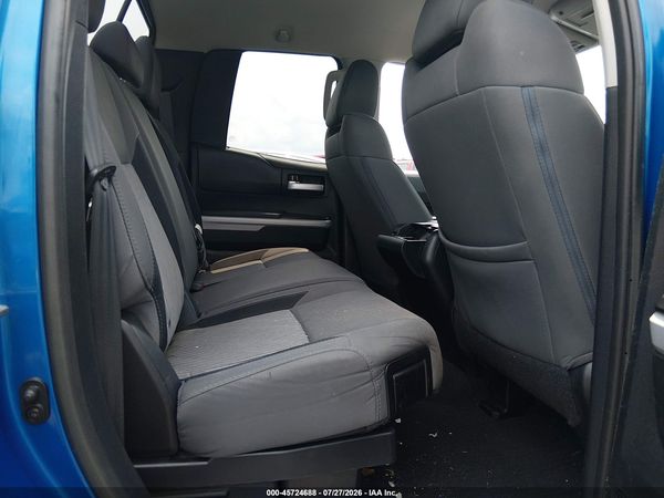 2017 TOYOTA TUNDRA SR5 5.7L V8