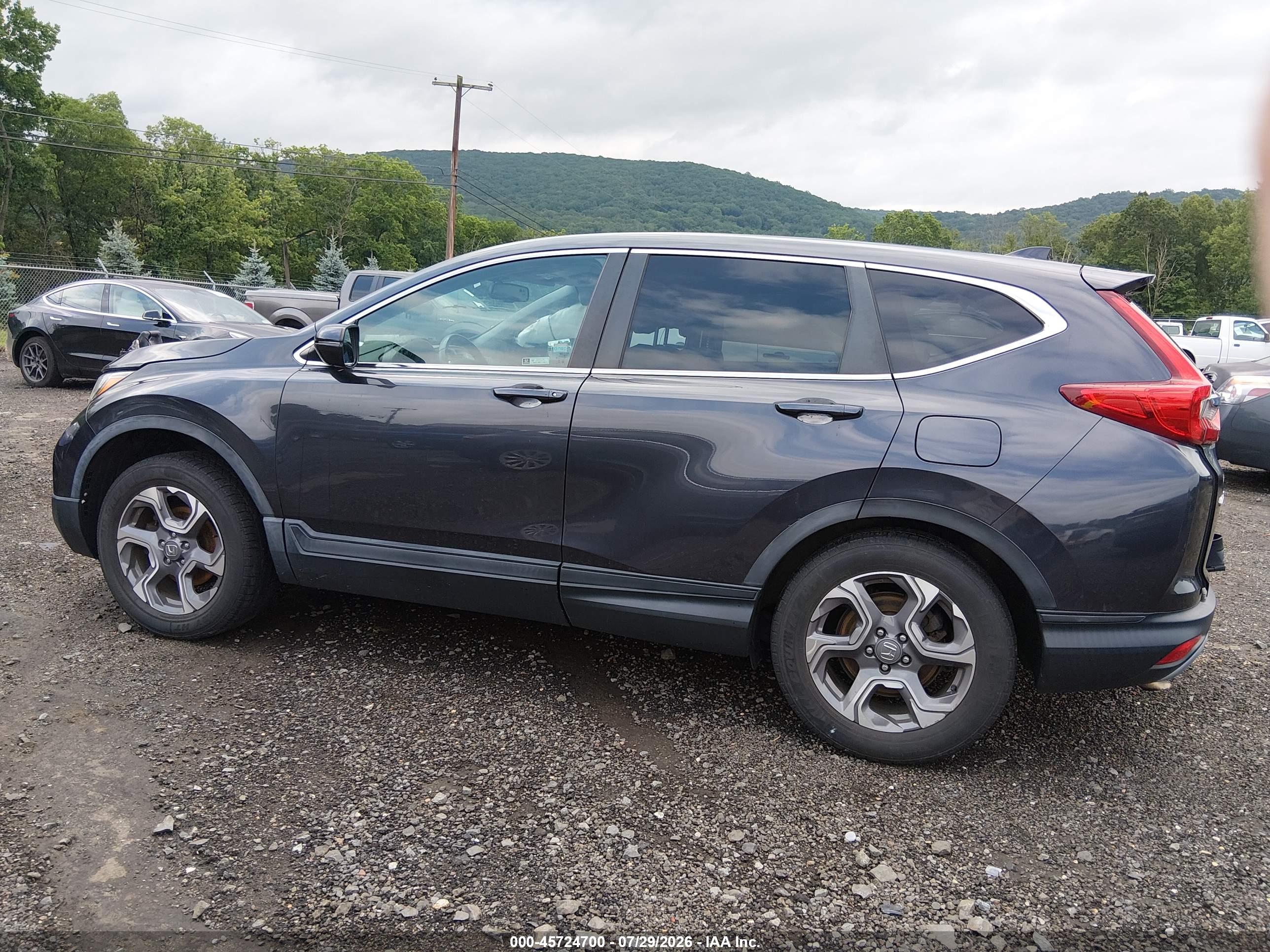 2019 HONDA CR-V EX-L