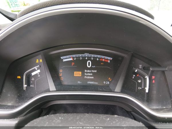 2019 HONDA CR-V EX-L