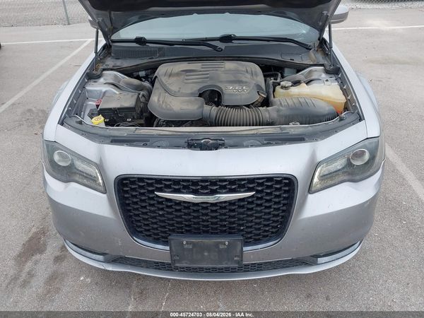 2018 CHRYSLER 300 300S AWD