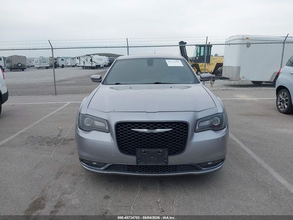 2018 CHRYSLER 300 300S AWD