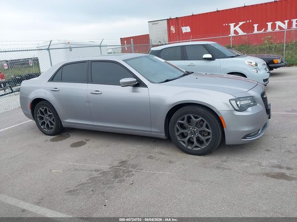 2018 CHRYSLER 300 300S AWD