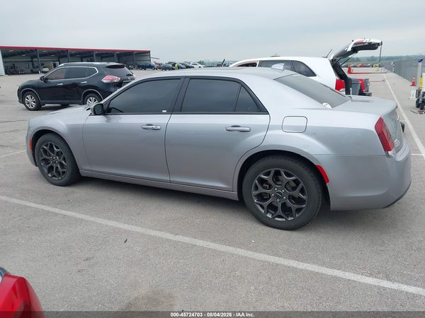 2018 CHRYSLER 300 300S AWD