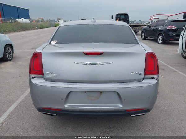 2018 CHRYSLER 300 300S AWD