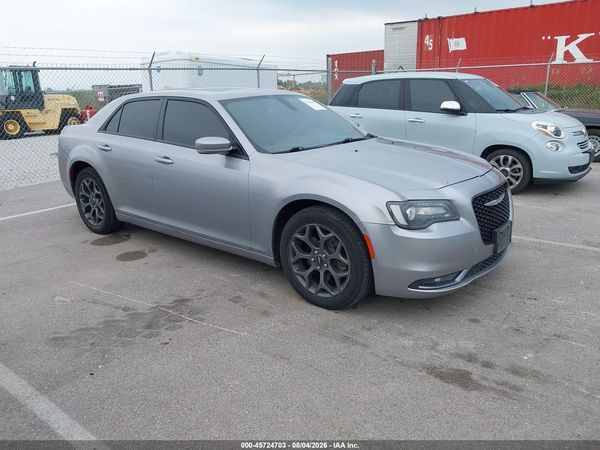 2018 CHRYSLER 300 300S AWD