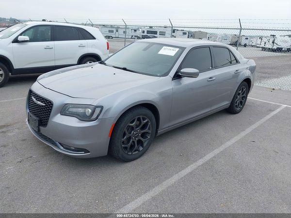 2018 CHRYSLER 300 300S AWD