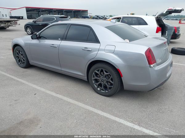 2018 CHRYSLER 300 300S AWD