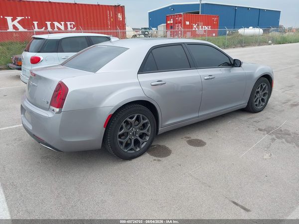 2018 CHRYSLER 300 300S AWD