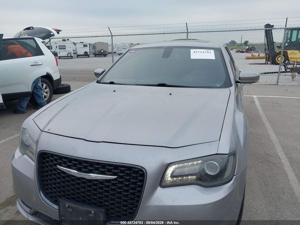 2018 CHRYSLER 300 300S AWD