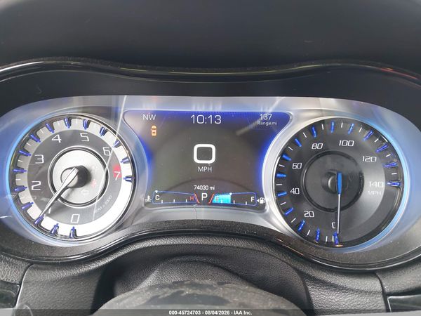 2018 CHRYSLER 300 300S AWD