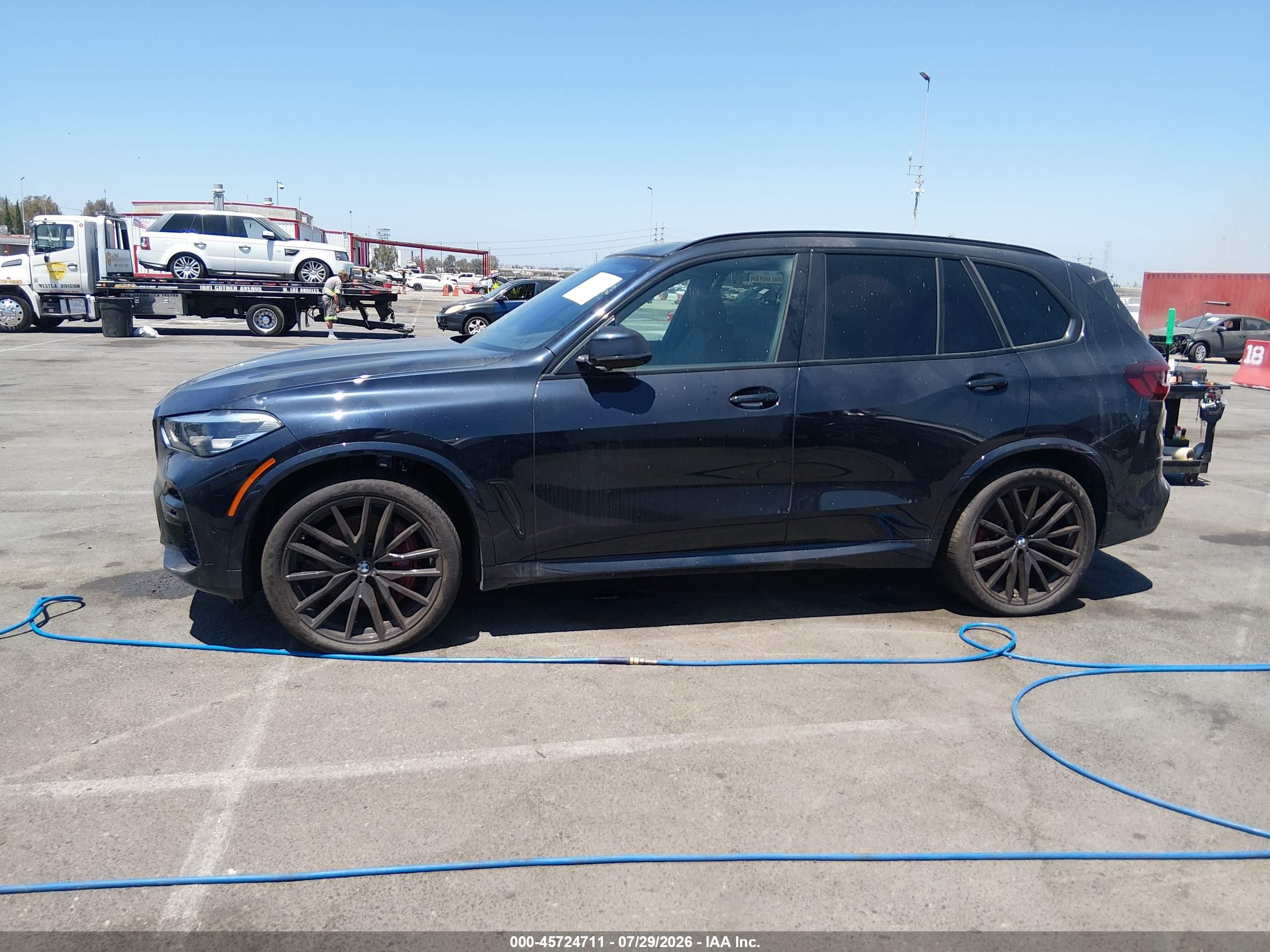 2023 BMW X5 SDRIVE40I