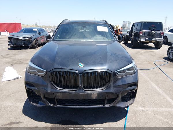2023 BMW X5 SDRIVE40I