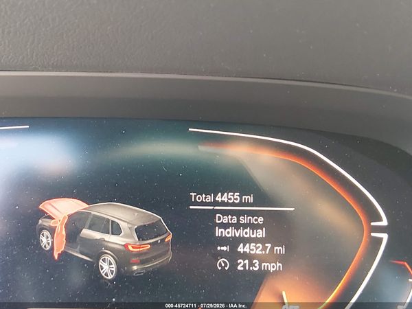 2023 BMW X5 SDRIVE40I