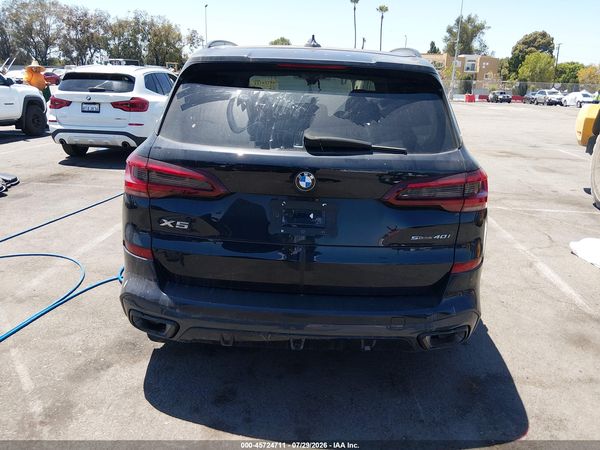 2023 BMW X5 SDRIVE40I