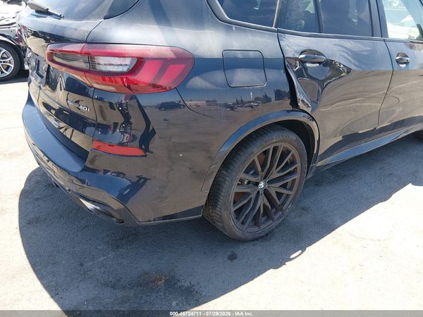 2023 BMW X5 SDRIVE40I