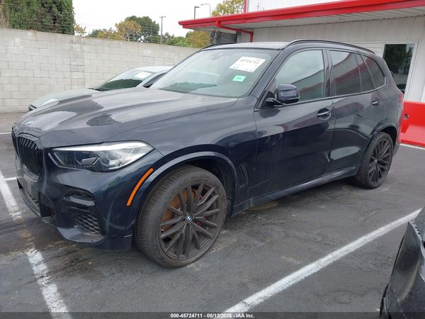 2023 BMW X5 SDRIVE40I