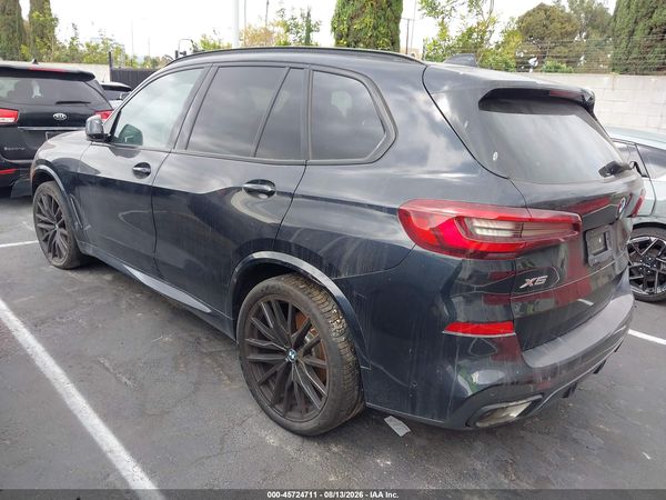 2023 BMW X5 SDRIVE40I