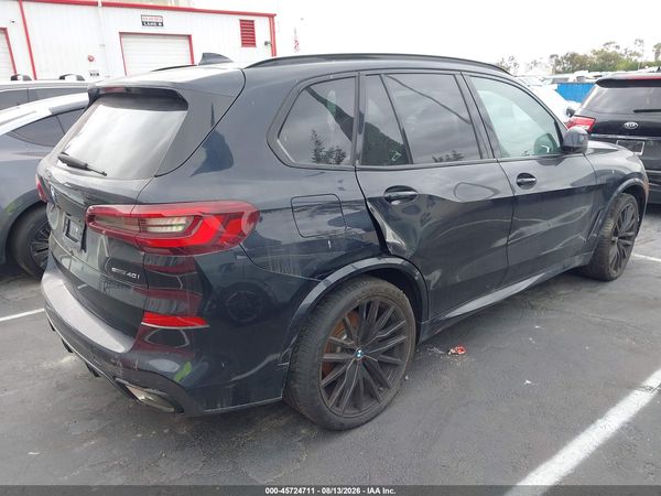 2023 BMW X5 SDRIVE40I