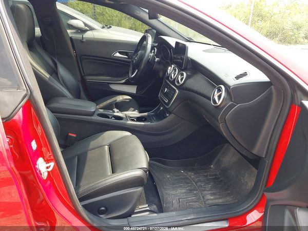 2018 MERCEDES-BENZ CLA 250 4MATIC
