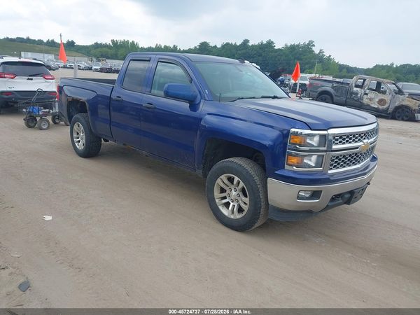 2014 CHEVROLET SILVERADO 1500 LT — I1