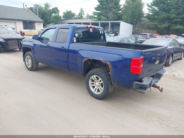2014 CHEVROLET SILVERADO 1500 LT — I3