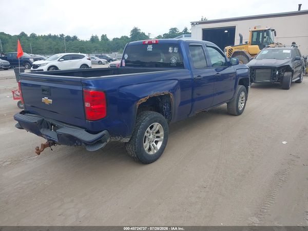 2014 CHEVROLET SILVERADO 1500 LT — I4