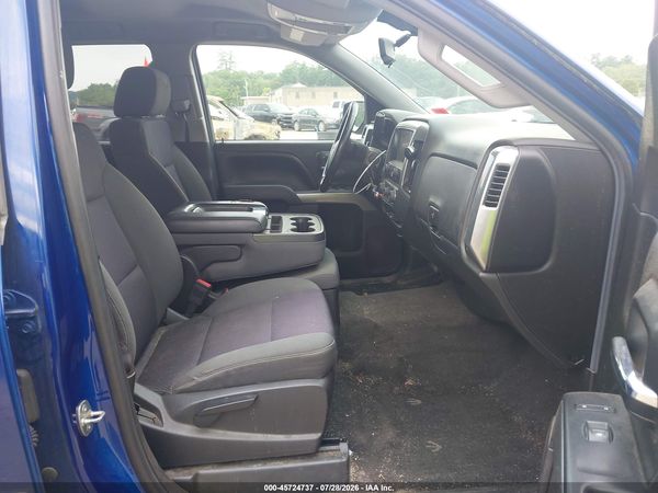 2014 CHEVROLET SILVERADO 1500 LT — I5