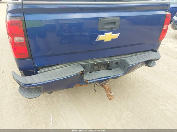2014 CHEVROLET SILVERADO 1500 LT — I6