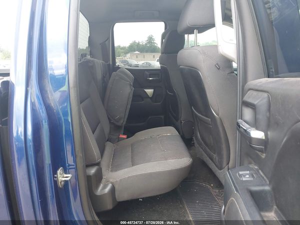2014 CHEVROLET SILVERADO 1500 LT — I8