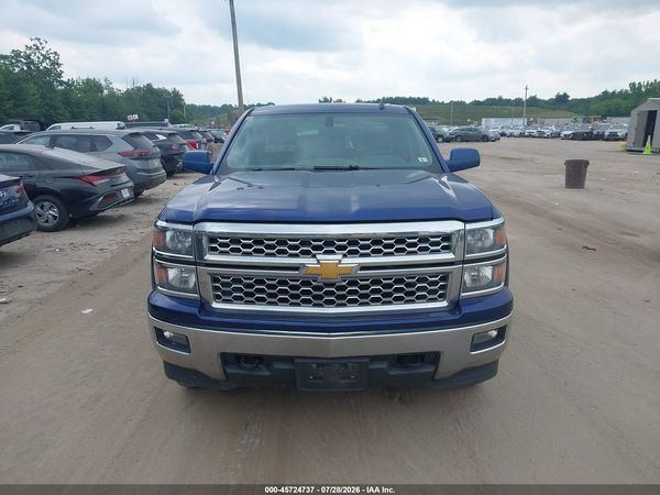 2014 CHEVROLET SILVERADO 1500 LT — I115