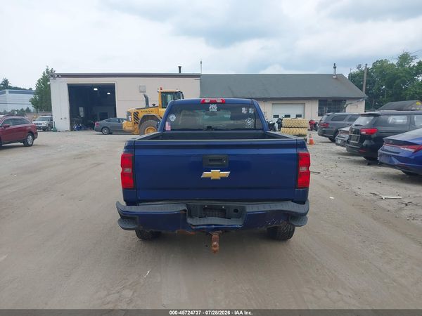 2014 CHEVROLET SILVERADO 1500 LT — I119