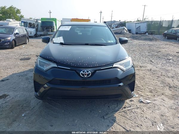 2016 TOYOTA RAV4 LE