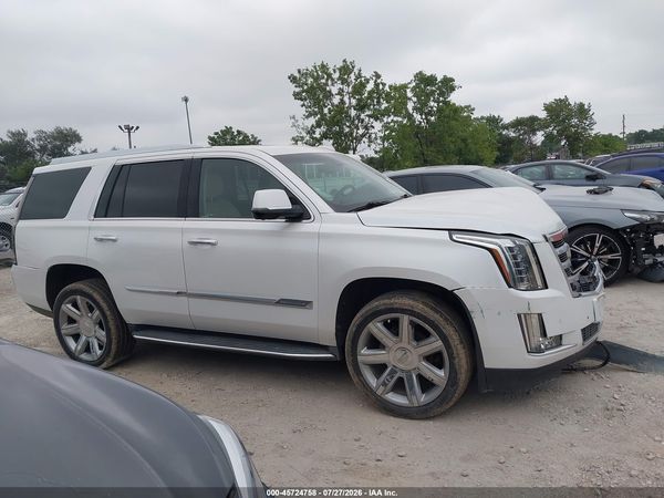 2016 CADILLAC ESCALADE LUXURY COLLECTION