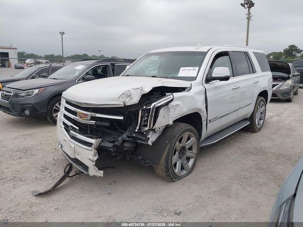 2016 CADILLAC ESCALADE LUXURY COLLECTION