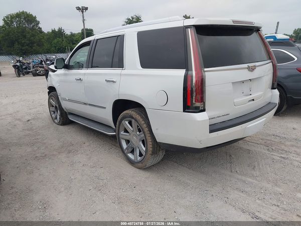 2016 CADILLAC ESCALADE LUXURY COLLECTION
