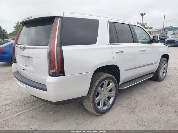2016 CADILLAC ESCALADE LUXURY COLLECTION