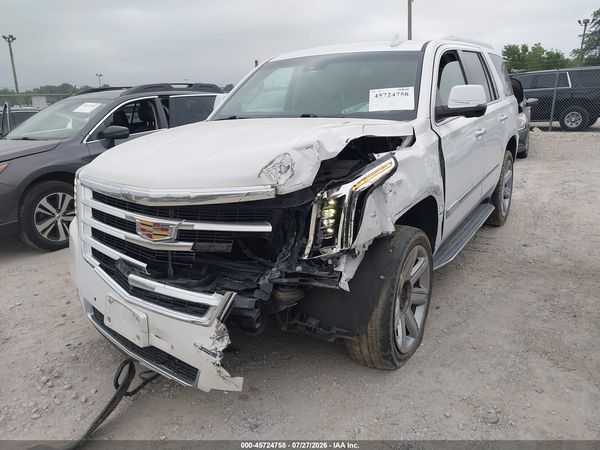 2016 CADILLAC ESCALADE LUXURY COLLECTION