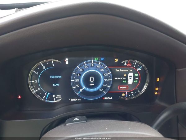 2016 CADILLAC ESCALADE LUXURY COLLECTION