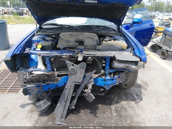 2018 DODGE CHALLENGER SXT