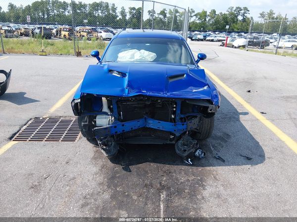 2018 DODGE CHALLENGER SXT
