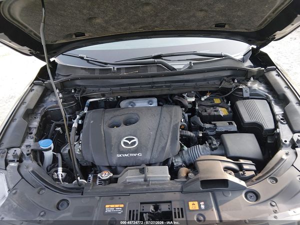 2024 MAZDA CX-5 2.5 S SELECT