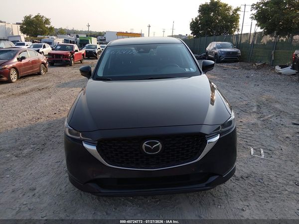 2024 MAZDA CX-5 2.5 S SELECT