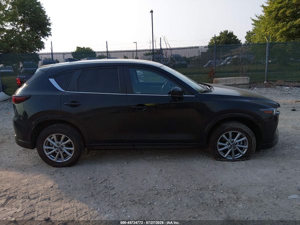 2024 MAZDA CX-5 2.5 S SELECT