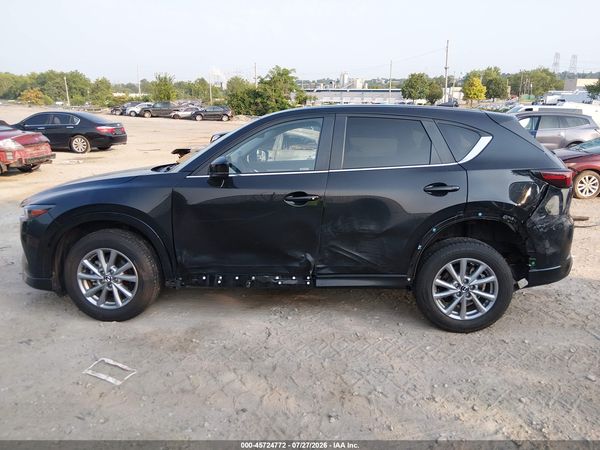 2024 MAZDA CX-5 2.5 S SELECT