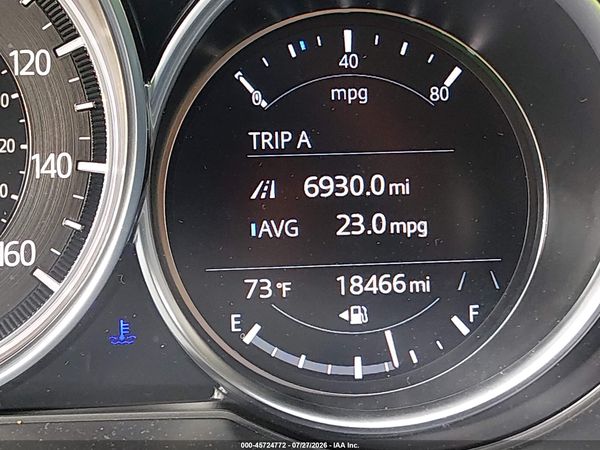 2024 MAZDA CX-5 2.5 S SELECT