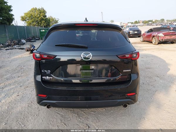 2024 MAZDA CX-5 2.5 S SELECT