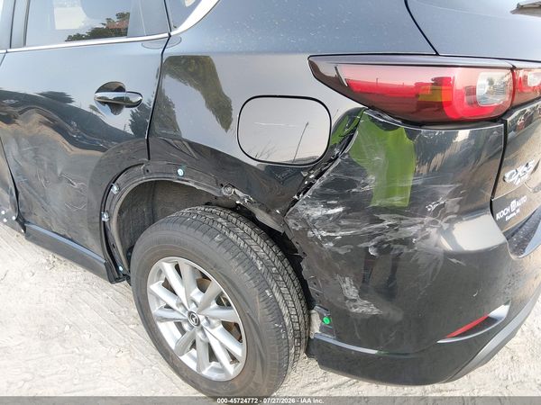 2024 MAZDA CX-5 2.5 S SELECT