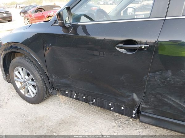 2024 MAZDA CX-5 2.5 S SELECT