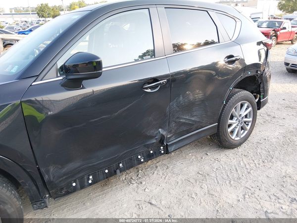 2024 MAZDA CX-5 2.5 S SELECT