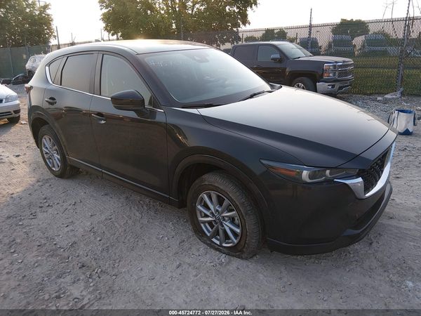2024 MAZDA CX-5 2.5 S SELECT